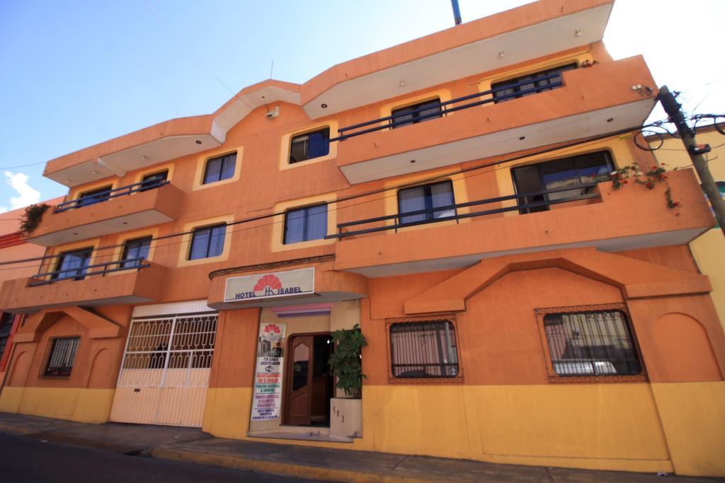 Hotel Isabel I Oaxaca Exterior photo